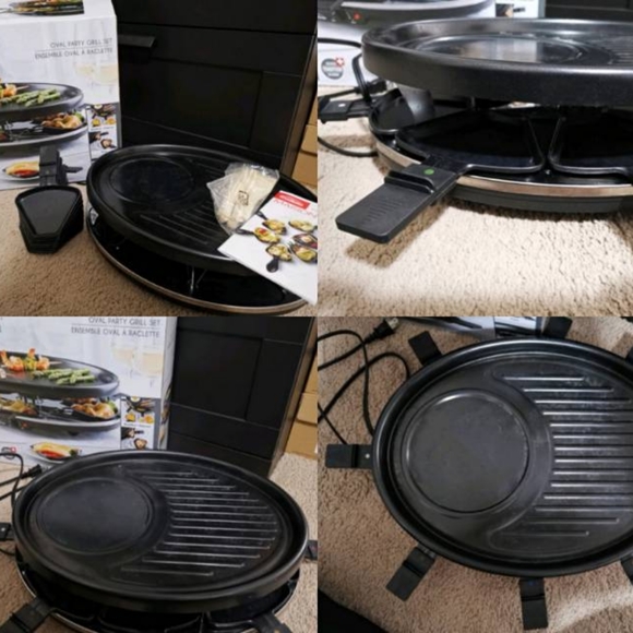 Barbecue grill - Picture 2 of 6